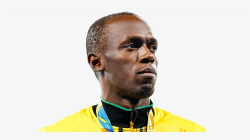 Usain Bolt Clipart Bolt Png - Player, Transparent Png, Free Download