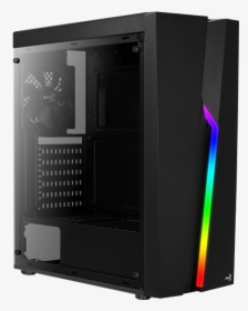 Aerocool Bolt Rgb Window Atx, HD Png Download, Free Download