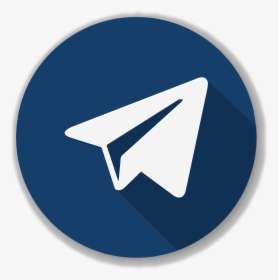 Facebook Telegram Clipart , Png Download - Logo Png Telegram, Transparent Png, Free Download