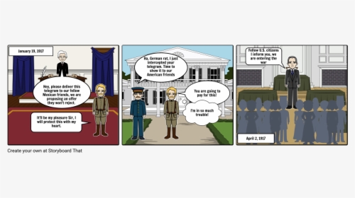 Hard Work American Dream Cartoon, HD Png Download, Free Download