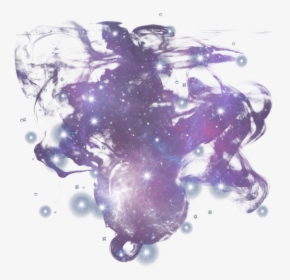 Transparent Poof Png - Galaxy Fairy Transparent Background, Png Download, Free Download