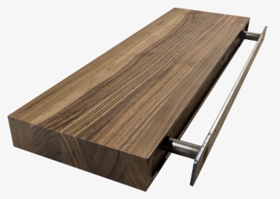 Wood Shelf Png - Floating Shelves Bracket, Transparent Png, Free Download