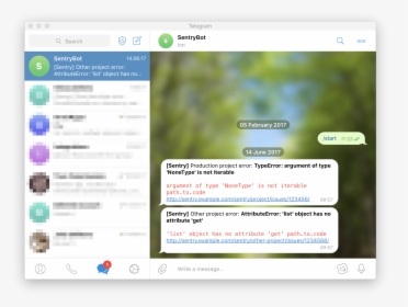 How Will It Look Like - Sentry Telegram Bot, HD Png Download, Free Download