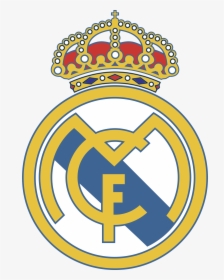 Real Madrid Football Logo, HD Png Download, Free Download