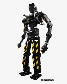 File - Thormang - Darpa Robotics Challenge Snu, HD Png Download, Free Download