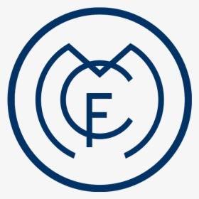 Escudo Real Madrid 1908 - Real Madrid Old Logo Png, Transparent Png, Free Download