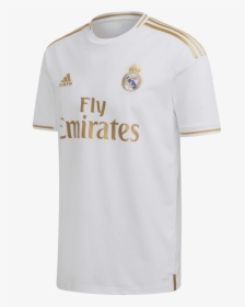 Adidas Men"s Real Madrid Home Jersey - Real Madrid Jersey 2019, HD Png Download, Free Download