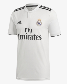 Real Madrid Jersey 18 19, HD Png Download, Free Download