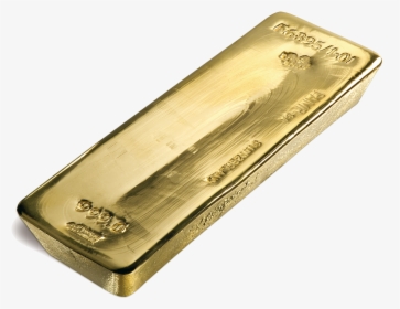 400 Oz Pamp Gold Bar, HD Png Download, Free Download
