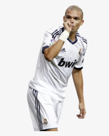 Pepe Real Madrid Png , Png Download - Pepe Real Madrid Png, Transparent Png, Free Download