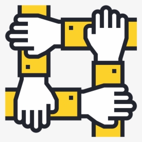 Team Culture Icon Png - Png Icon Teamwork, Transparent Png, Free Download