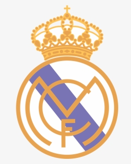 Transparent 20s Clipart - Real Madrid Png Escudo, Png Download, Free Download