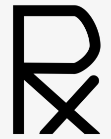 Transparent Rx Symbol Png - Symbol, Png Download, Free Download