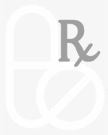 Medications Rx White - Emblem, HD Png Download, Free Download