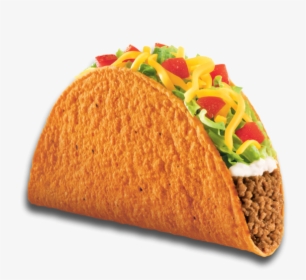 Taco Bell Food Png, Transparent Png, Free Download