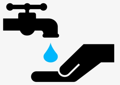 Water Supply Icon Png Clipart , Png Download - Water Sanitation Icon, Transparent Png, Free Download