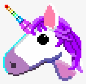 Discord Unicorn Emoji, HD Png Download, Free Download