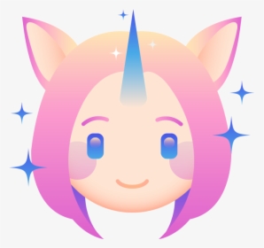 Thanks Internette Unicorn Emoji Illustrator - Emoji Png Unicorn, Transparent Png, Free Download