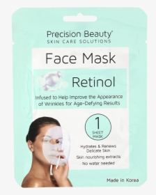 Precision Beauty Face Mask, HD Png Download, Free Download