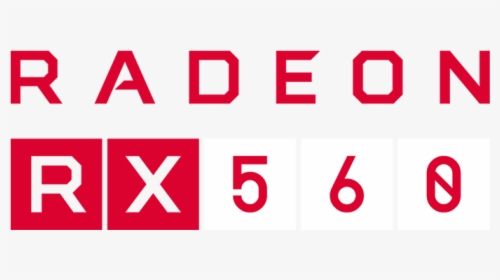 Amd Rx 550 Logo, HD Png Download, Free Download