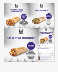 Taco Bell Thematic Units - Taco Bell, HD Png Download, Free Download