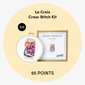 La Croix Cross Stitch, HD Png Download, Free Download