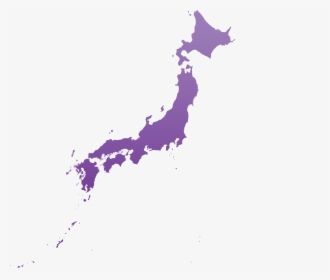 Map Of Japan Vector, HD Png Download, Free Download