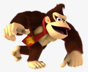 Donkey Kong Png Download Image - Mario Party 8 Donkey Kong, Transparent Png, Free Download