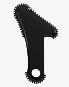 Attachment-compatible Iastm System - Rockblade Mohawk Comb, HD Png Download, Free Download
