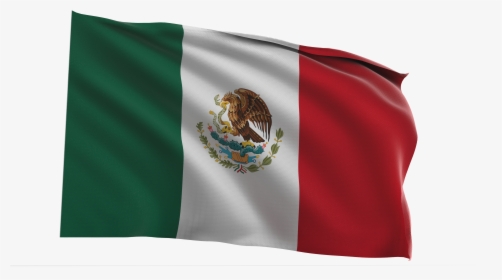 Mexico Bandera Fotorecurso - Portable Network Graphics, HD Png Download, Free Download