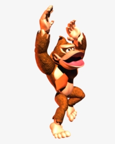 Transparent Lanky Kong Png, Png Download, Free Download