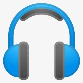 Headphone Icon - Emoji Fone De Ouvido, HD Png Download, Free Download