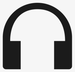 Headphones, Icon, Black, Design, Graphic, Audio - Mail Icon, HD Png Download, Free Download