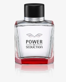 Power Of Seduction - Perfume Power Of Seduction Antonio Banderas, HD Png Download, Free Download