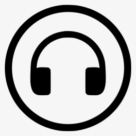 Headphones Device Sound Listen Comments - Icon Listen Png, Transparent Png, Free Download