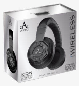 Modern Bluetooth Headphones - Audio, HD Png Download, Free Download