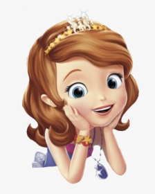 Princesa Sofia Png , Png Download - Princesa Sofia Personajes Png, Transparent Png, Free Download