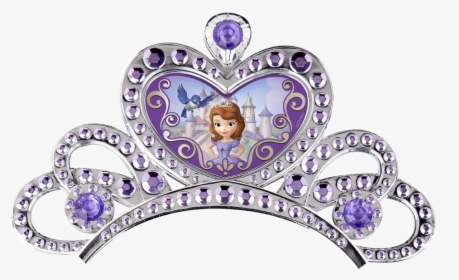 Coroa Da Princesa Sofia Em Png, Transparent Png, Free Download