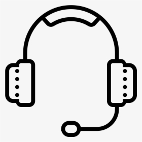 Source - Https - //icons8 - Com/icon/1360/headset - - Hot Line Vectors Free, HD Png Download, Free Download