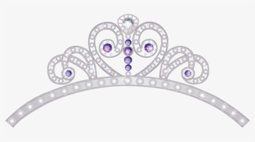Sofia The First Crown Printable, HD Png Download, Free Download