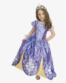 Disfraz Princesa Sofia - Disguise, HD Png Download, Free Download