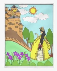 Transparent Castle Sofia"s - Cartoon, HD Png Download, Free Download