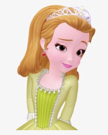 Irmã Da Princesa Sofia, HD Png Download, Free Download