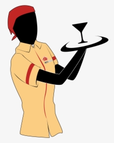 Waiter Png Free Images - Waiter Png Art, Transparent Png, Free Download