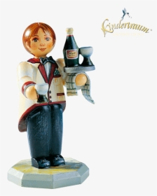 "waiter, Please - Figurine, HD Png Download, Free Download