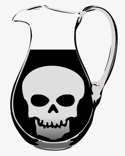 Poison Png - Contaminated Water Clipart Png, Transparent Png, Free Download