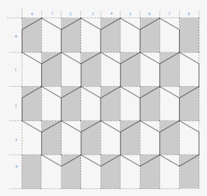 Grid Sel - Monochrome, HD Png Download, Free Download