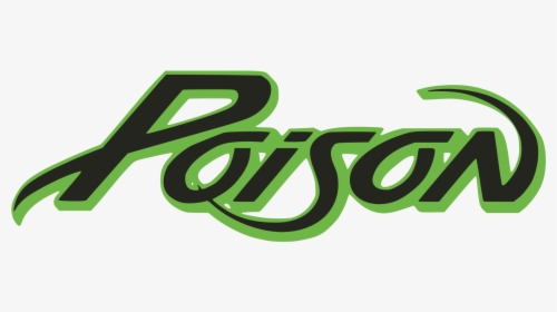 Poison Logo, HD Png Download, Free Download