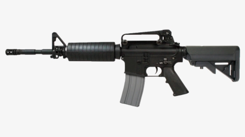 Airsoft Guns M4 Carbine Close Quarters Battle Receiver - Windham Weaponry Mpc, HD Png Download, Free Download