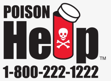 Poison Control Logo - Poison Control Center, HD Png Download, Free Download